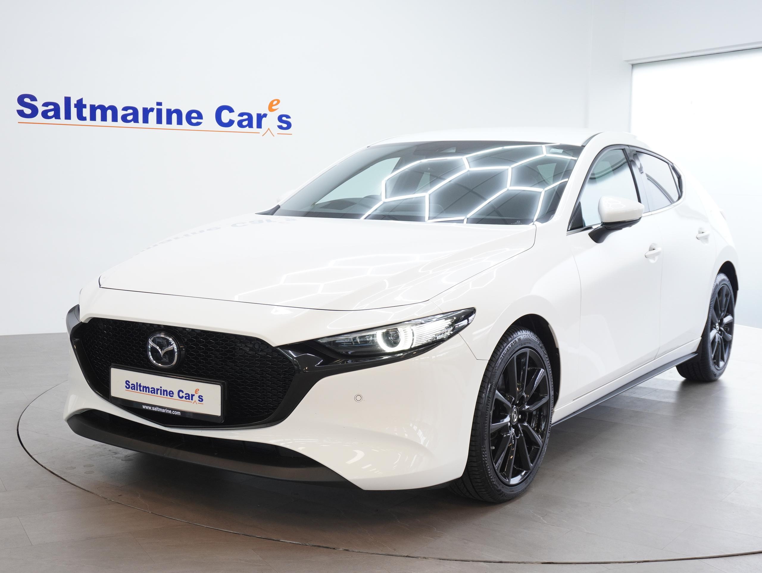 MAZDA 3 GT SPORT TECH 186 PS 2.0 5 DR PRICE 15,990 18,390 MONTHLY...