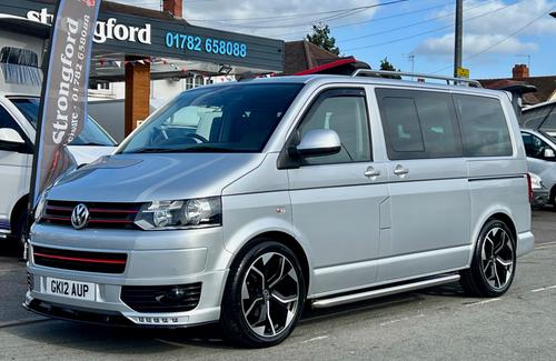 ~ Volkswagen CARAVELLE | £22,995