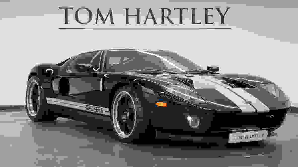 Used 2006 Ford GT 1 of 101 EU Supplied Black at Tom Hartley