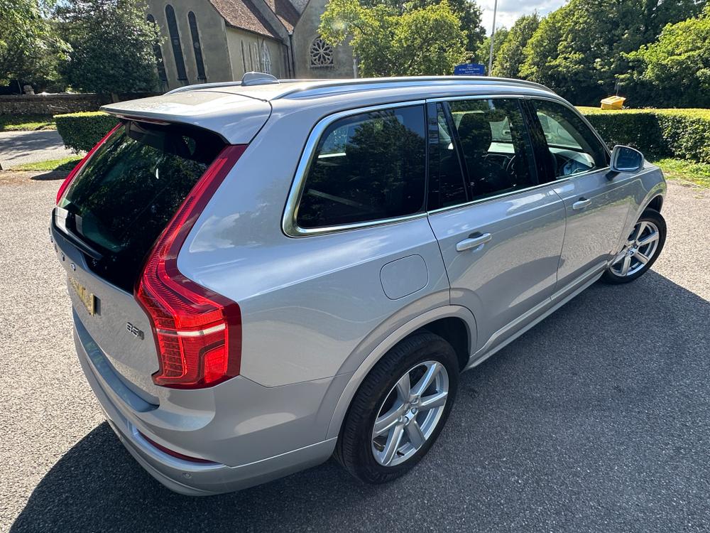 Used Volvo XC90 WF23THK 17