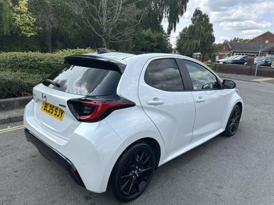 Mazda Mazda2 HYBRID Photo 2