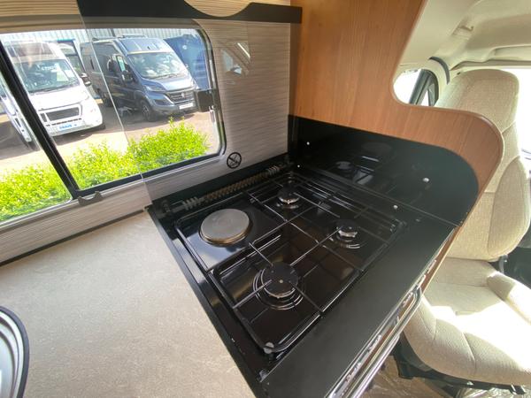 Used Auto-Trail Frontier Scout WA18ZVX 9