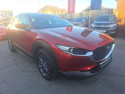 Mazda CX-30 Photo 6