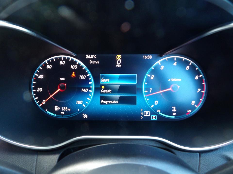 Used Mercedes-Benz C Class BD19AUW 25