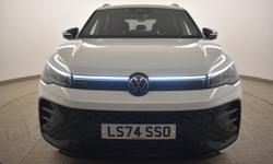 Volkswagen TIGUAN Photo 4