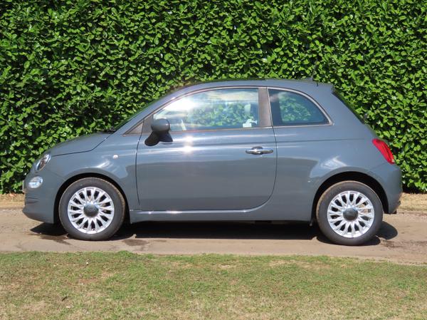 Used Fiat 500 GL21HZC 5