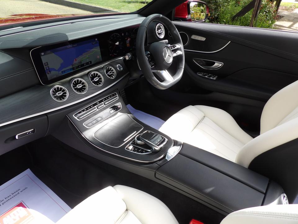 Used Mercedes-Benz E Class KU23LZE 6
