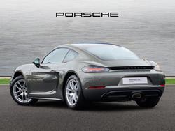 PORSCHE Cayman Photo 2