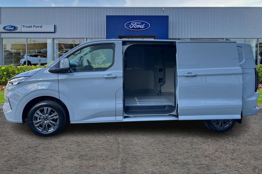 Used Ford TRANSIT CUSTOM CUSTOM41 6