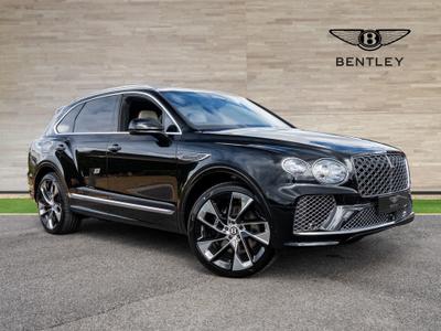 2026 BENTLEY Bentayga 4.0 V8 Artenara Edition SUV 5dr Petrol Auto 4WD Euro 6 (s/s) (550 ps) at JCT600