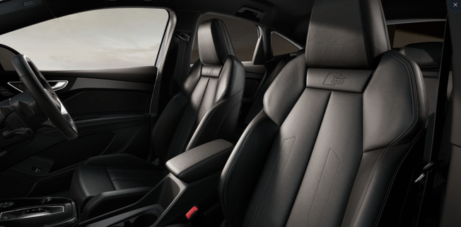 AUDI  Q4 Sportback Photo 8
