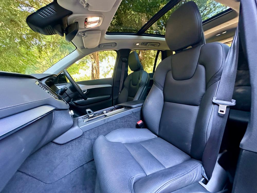 Used Volvo XC90 RJ73OAX 25