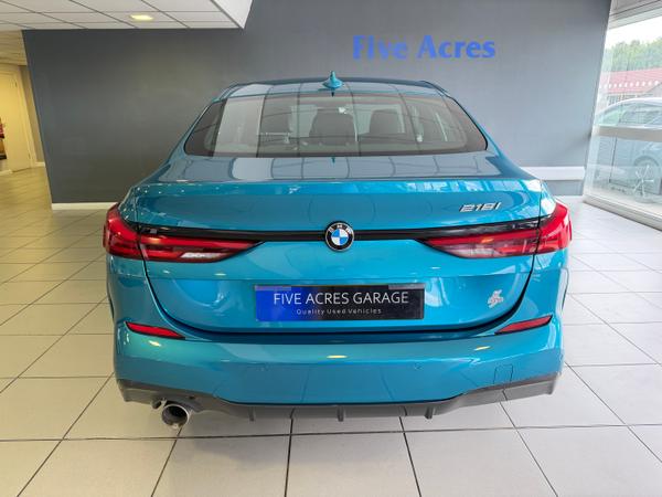 Used BMW 2 Series Gran Coupe YA70NPJ 6