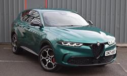 Alfa Romeo TONALE Photo 0