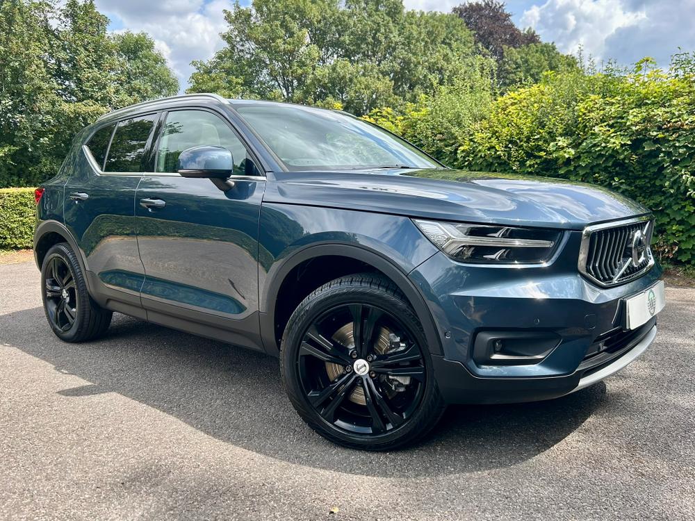 Used Volvo XC40 HG70AAO 11