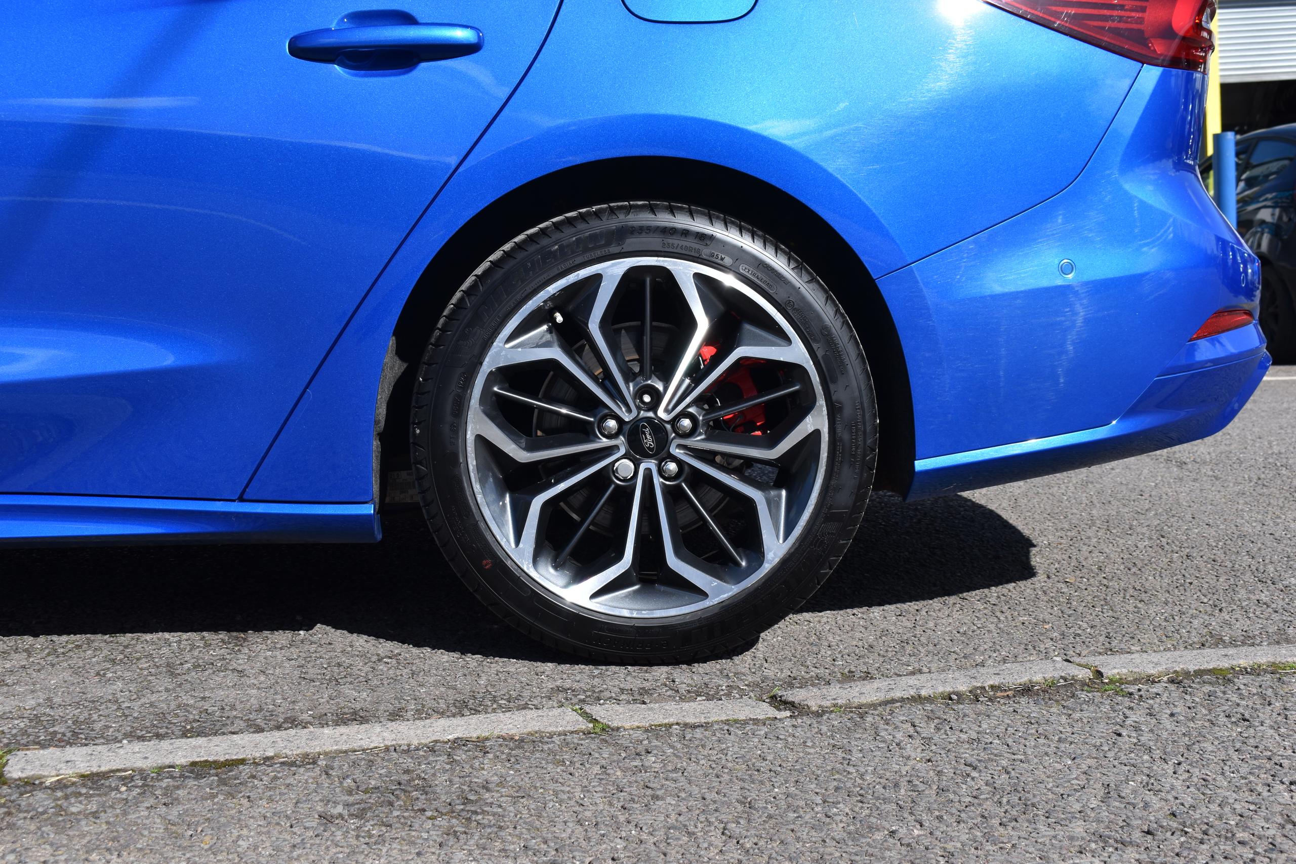 Used Ford Focus EF25XDK 18
