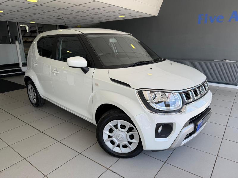 Used Suzuki Ignis LN71MKF 1
