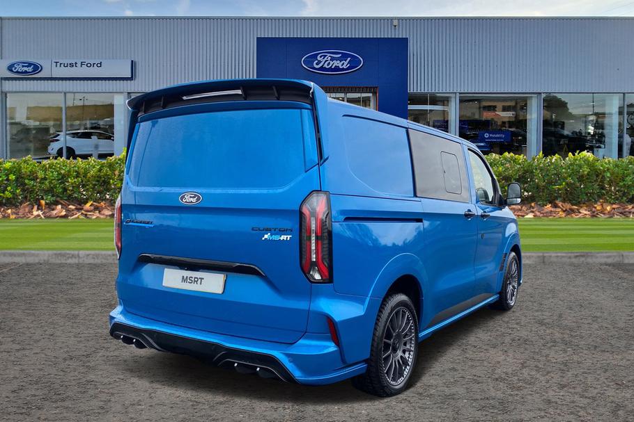 Used Ford E-TRANSIT CUSTOM L1DCIVMSRT4 8
