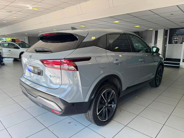 Used Nissan Qashqai PK72VVC 4