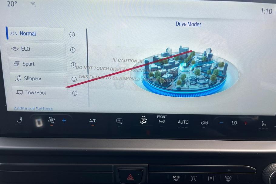 Used Ford E-TRANSIT CUSTOM 14/N150320 15