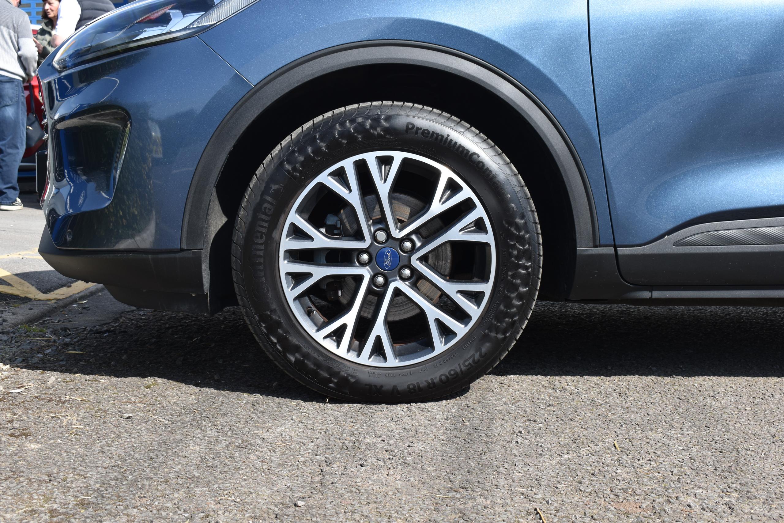 Used Ford KUGA EF22XOZ 18