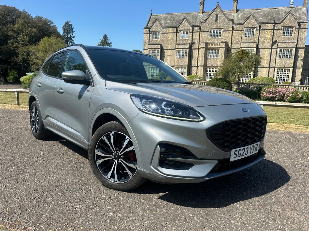 Used Ford Kuga SG23YXR 2