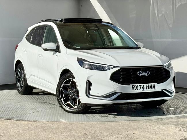 2024 Ford Kuga