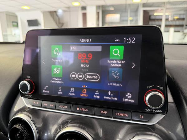 Used Nissan Juke CK23YSO 21