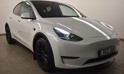 TESLA MODEL Y Photo 0