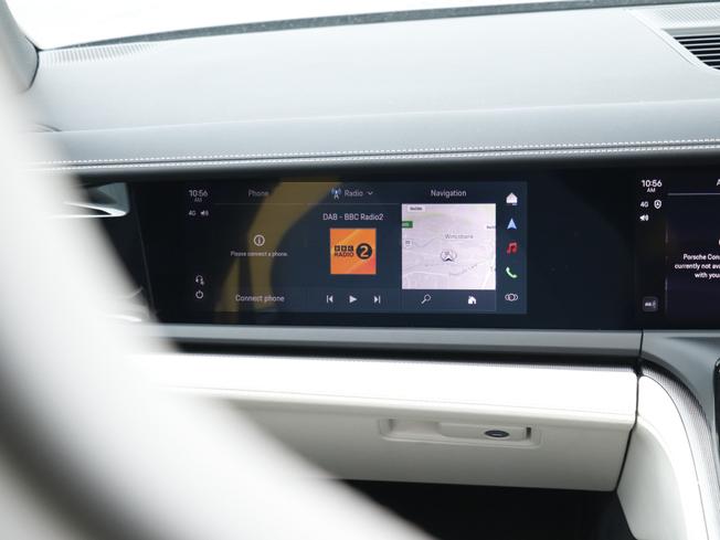 PORSCHE Panamera Photo 41