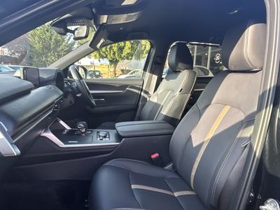 Mazda CX-80 Photo 14