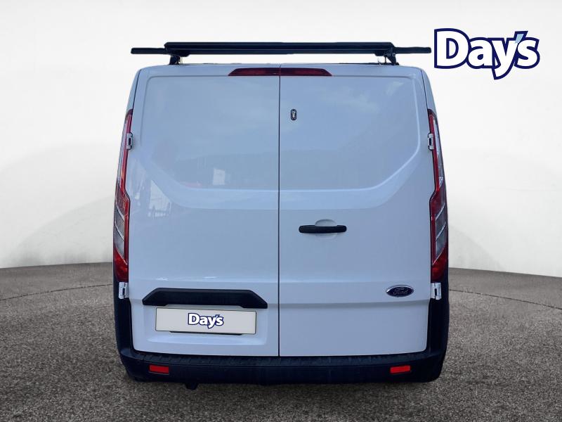 2020 20 FORD TRANSIT CUSTOM