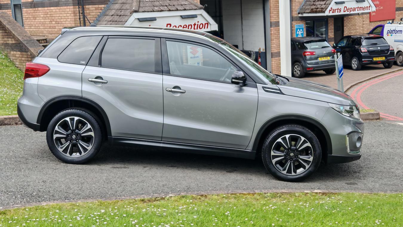 Used Suzuki Vitara BF19XXV 2