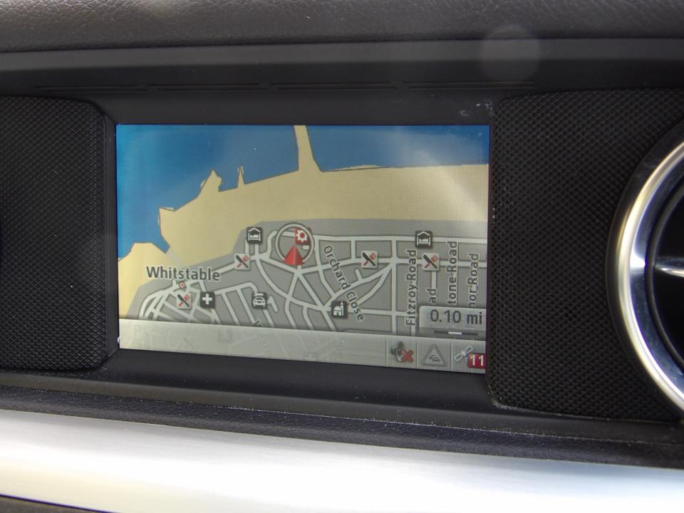 Used Mercedes-Benz SLK PN16ZST 28