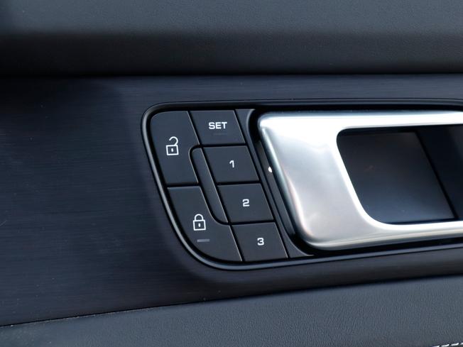 PORSCHE Panamera Photo 27