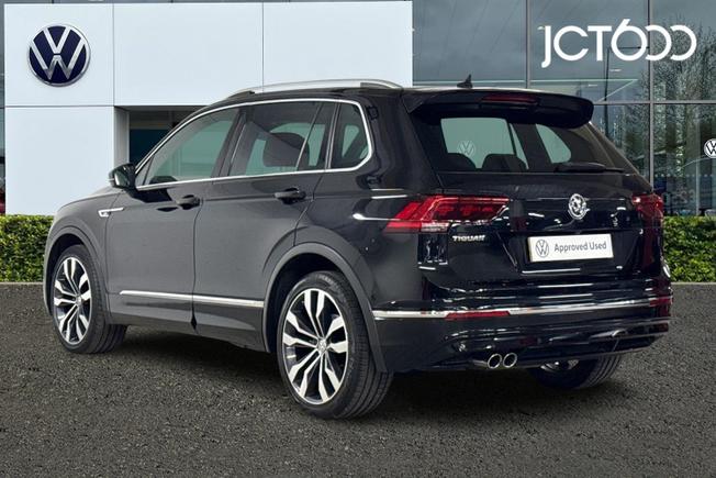 VOLKSWAGEN Tiguan Photo 3