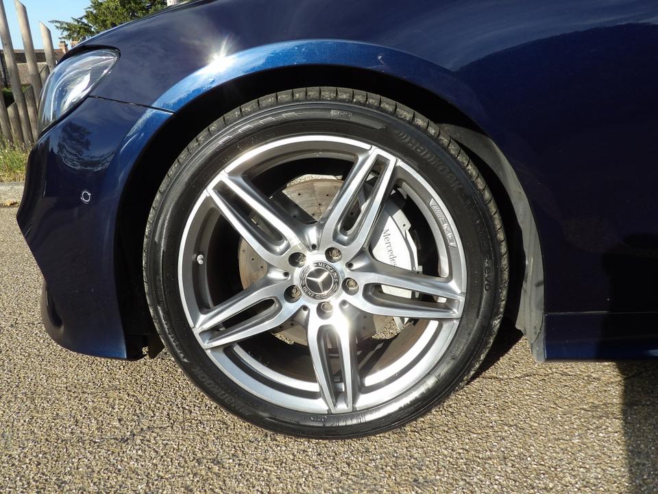 Used Mercedes-Benz E Class WF67EHC 13