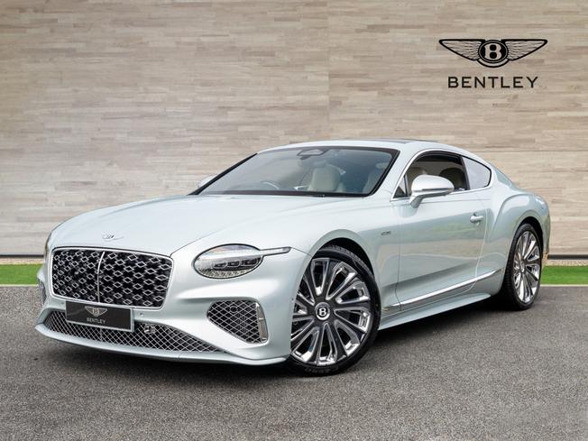 BENTLEY Continental GT  Photo 13