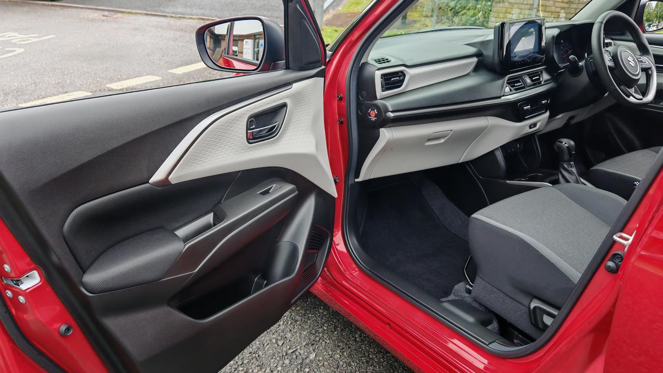 Used Suzuki Swift YB75MBV 23