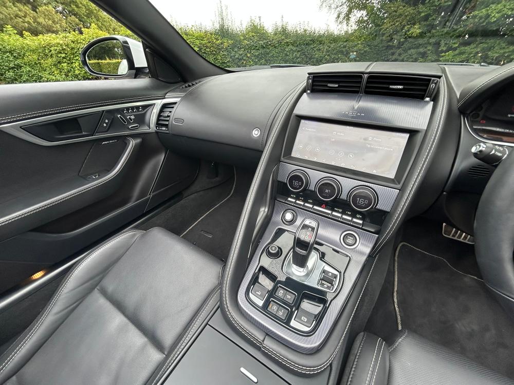 Used Jaguar F-Type V8VPN 27