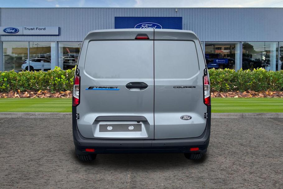Used Ford E-TRANSIT COURIER 65/N103791 14