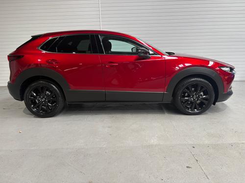 Mazda CX-30 Photo e5153975-08b3-433b-a6c2-f7c6f21b6338.JPG