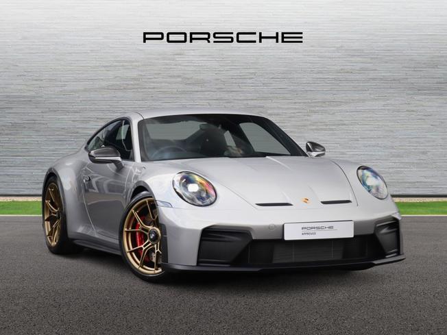 PORSCHE 911 Photo 1
