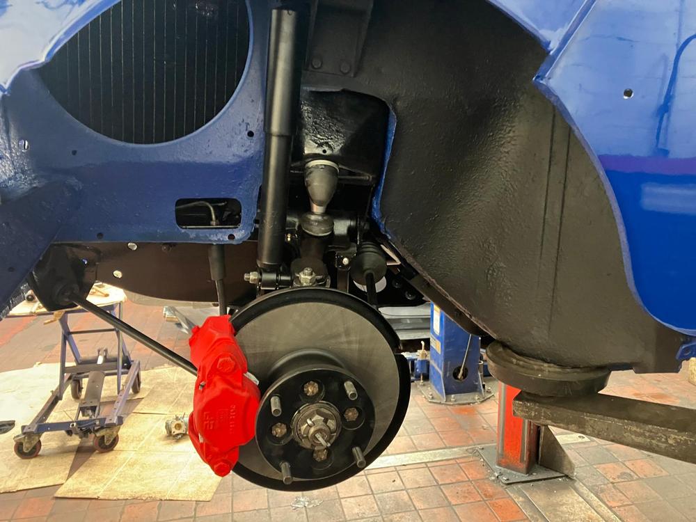 Used Rover Mini K860ERM 23