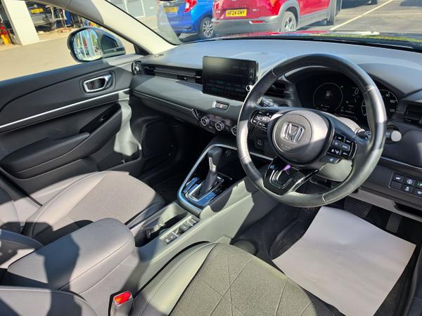 Honda HR-V Photo 1