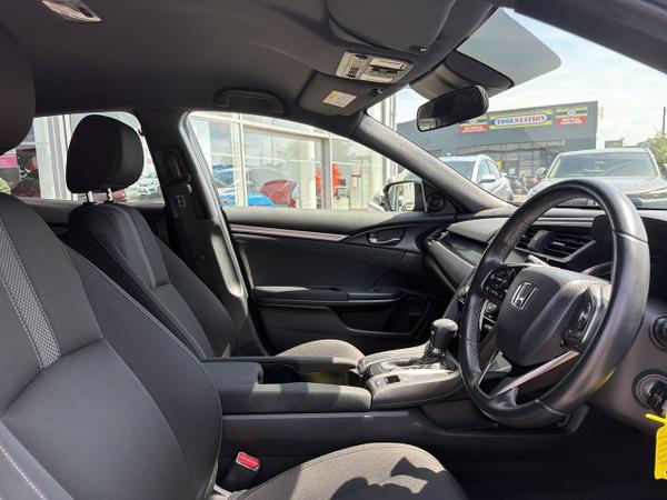 Honda Civic Photo 27