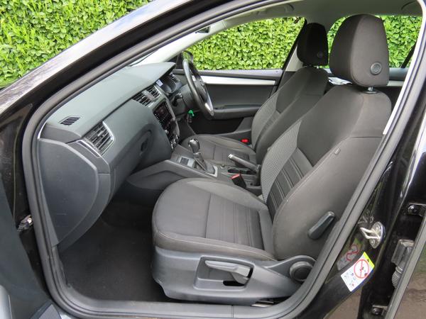 Used Skoda Octavia GJ20VYT 15