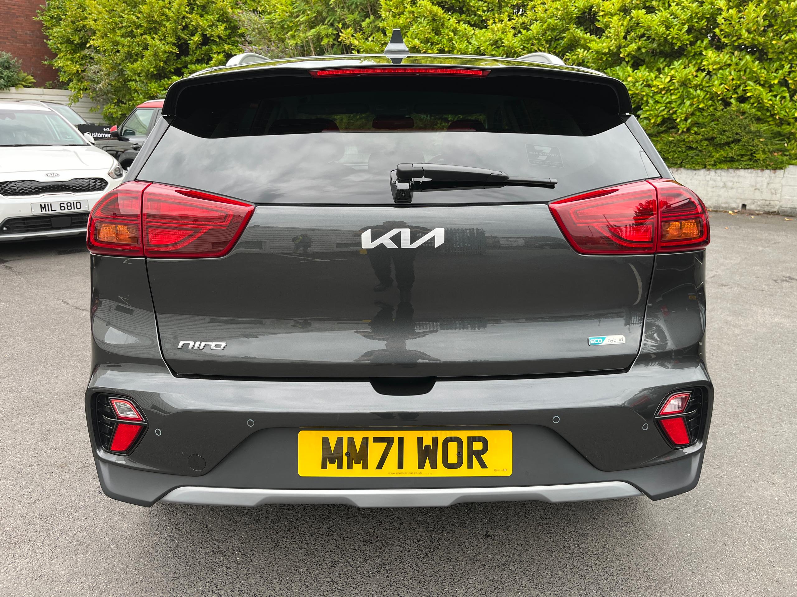 Kia k5 interstellar gray