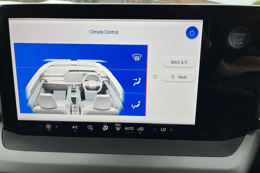 Used Ford E-TRANSIT COURIER 13/N337246 18