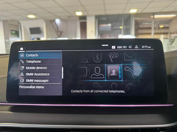 Used BMW 5 Series YB72HFN 26